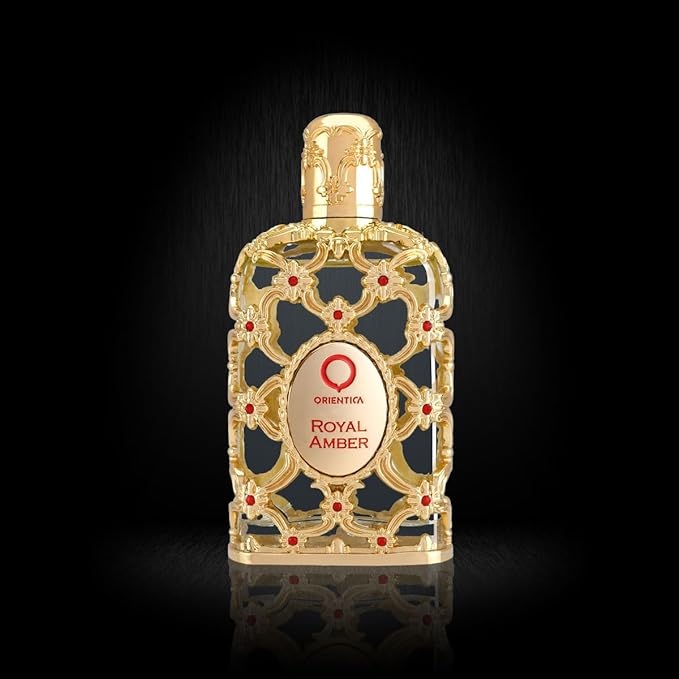 Perfume Femenino Royal Amber