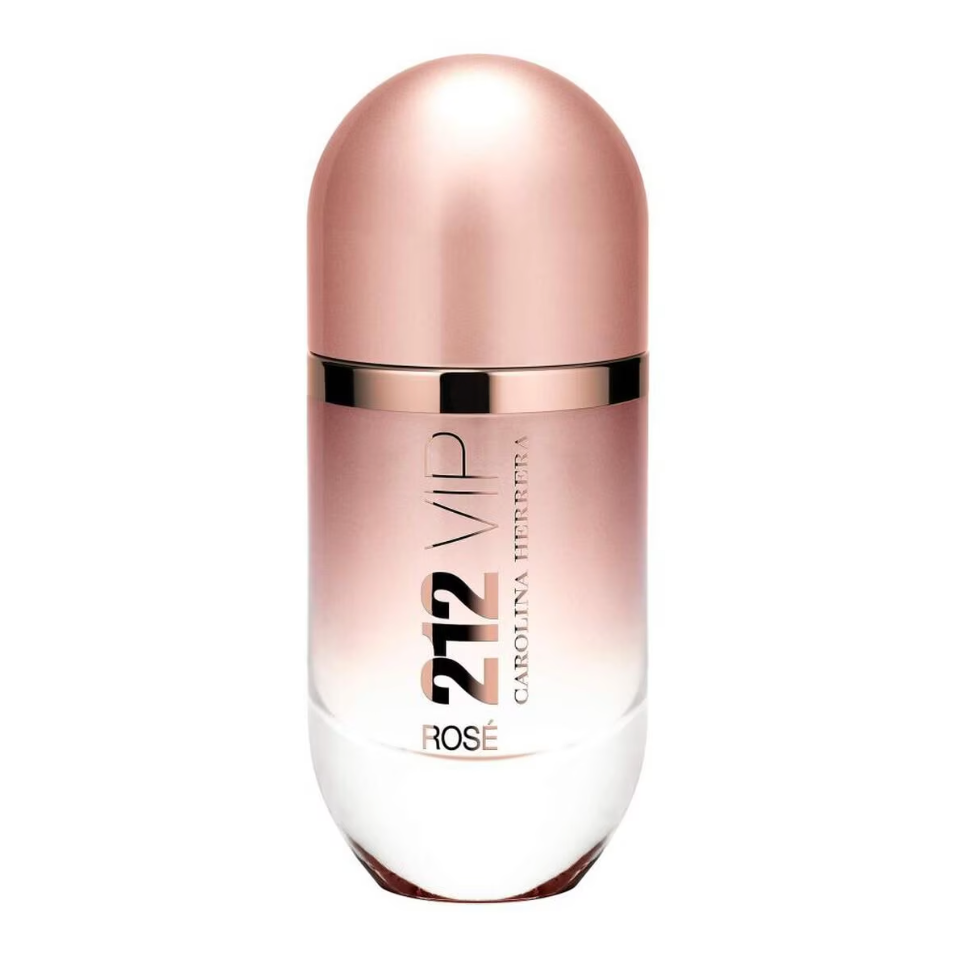 Perfume Femenino 212 VIP ROSE - 100ml