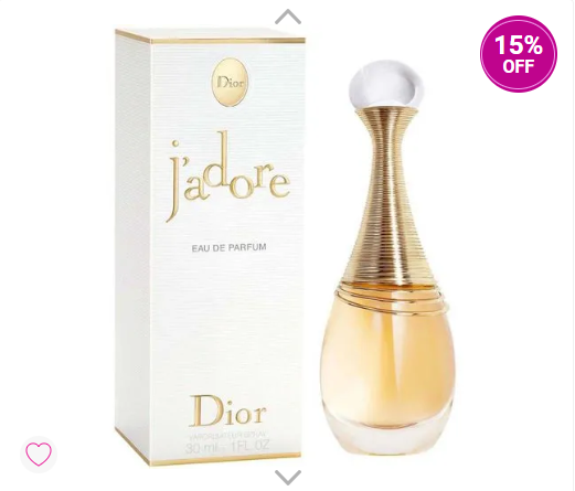 DIOR - Perfume J'adore - Femenino
