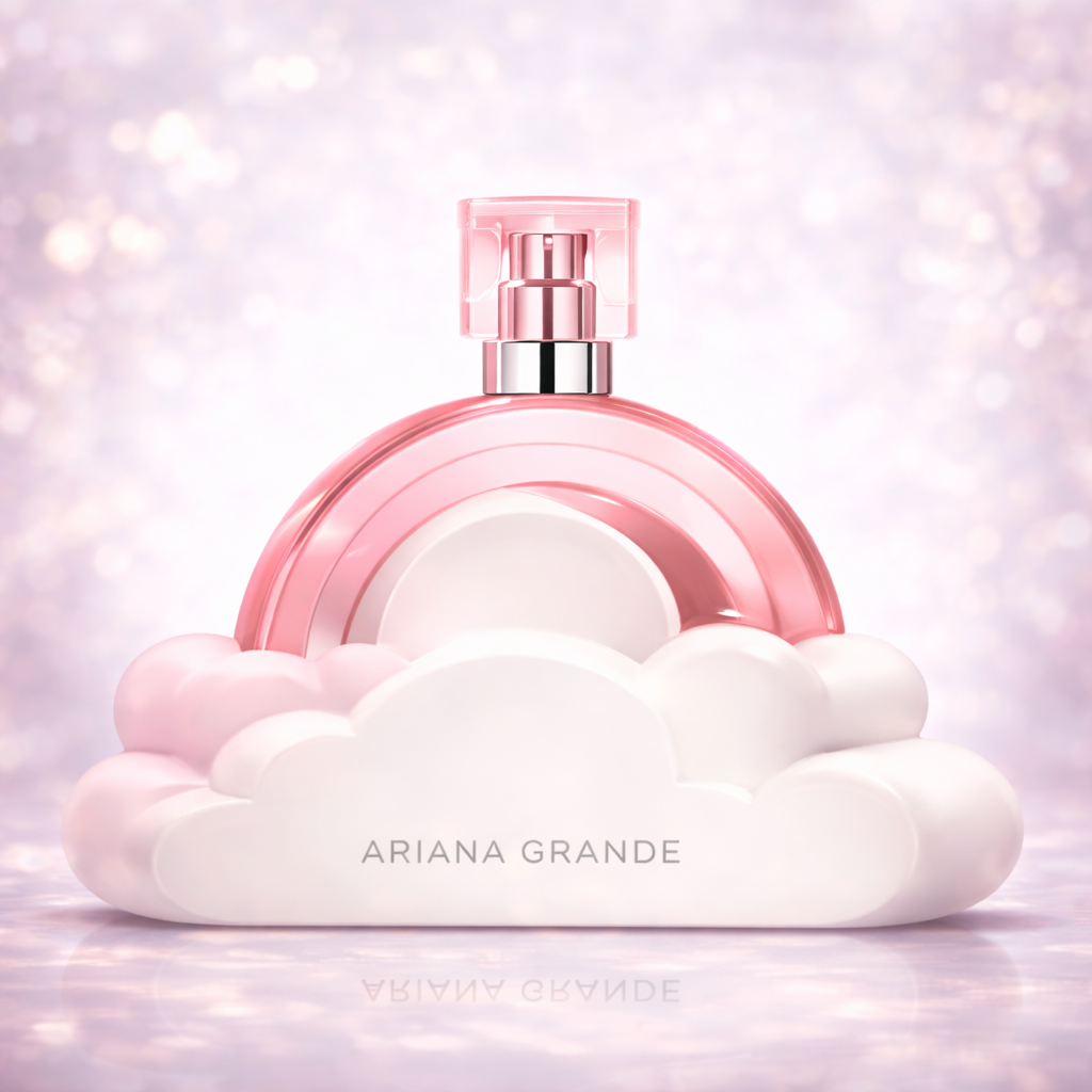 Set de 4 Perfumes | Ari + Cloud + Cloud Pink + Thank U Next Ariana Grande 100 ml