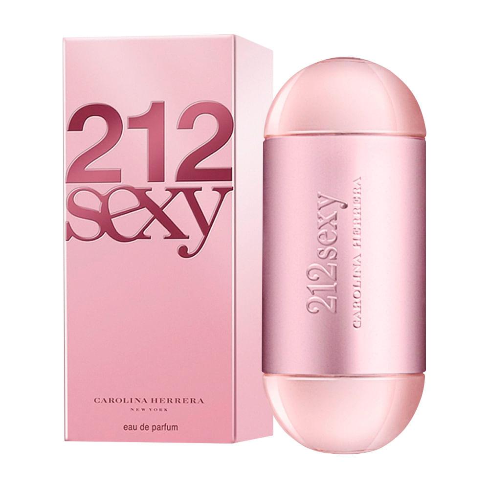 Perfume CH 212 Sexy Femenino