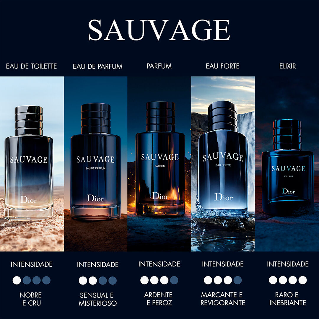 Dior SAUVAGE Sauvage Elixir Spray