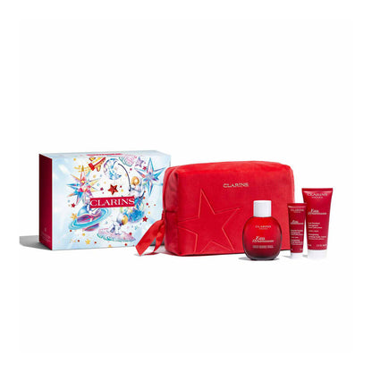 CLARINS Eau Dynamisante Rutina Corporal Revitalizante Eau Dynamisante