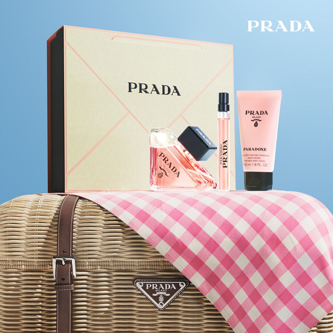 PRADA PARADOXE Coffret Eau de Parfum