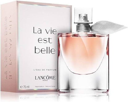 Set de 3 perfumes Carolina Herrera GOOD GIRL, Lancôme LA VIE EST BELLE y Carolina Herrera 212 VIP ROSÉ 100ml