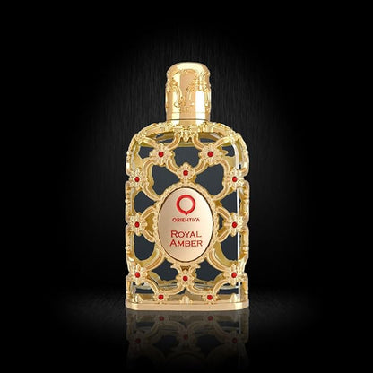 Perfume Femenino Royal Amber