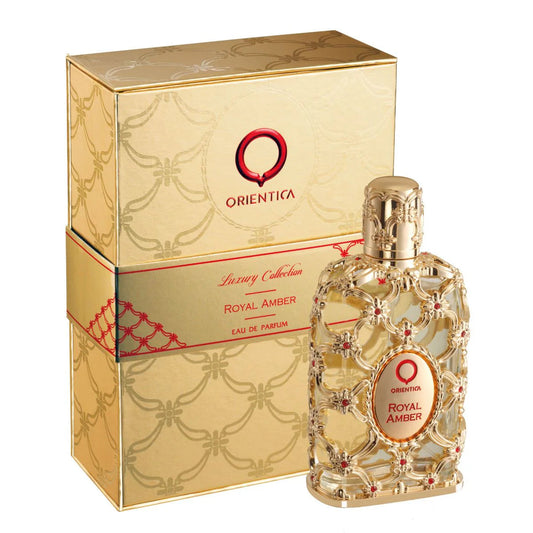 Perfume Femenino Royal Amber