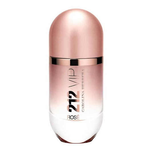 Perfume Femenino 212 VIP ROSE - 100ml