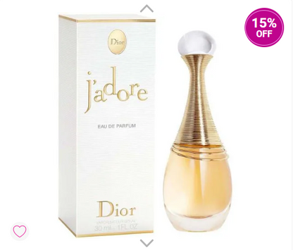 DIOR - Perfume J'adore  - Femenino
