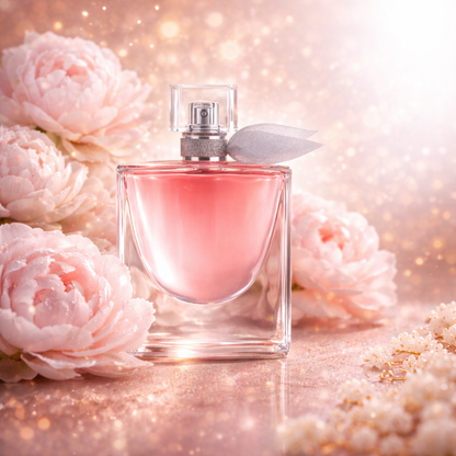 Set de 5 Perfumes – Yves Saint Laurent Libre, Chanel Nº5, La Vie Est Belle, Prada Paradoxe y J'adore [100 ml cada uno]