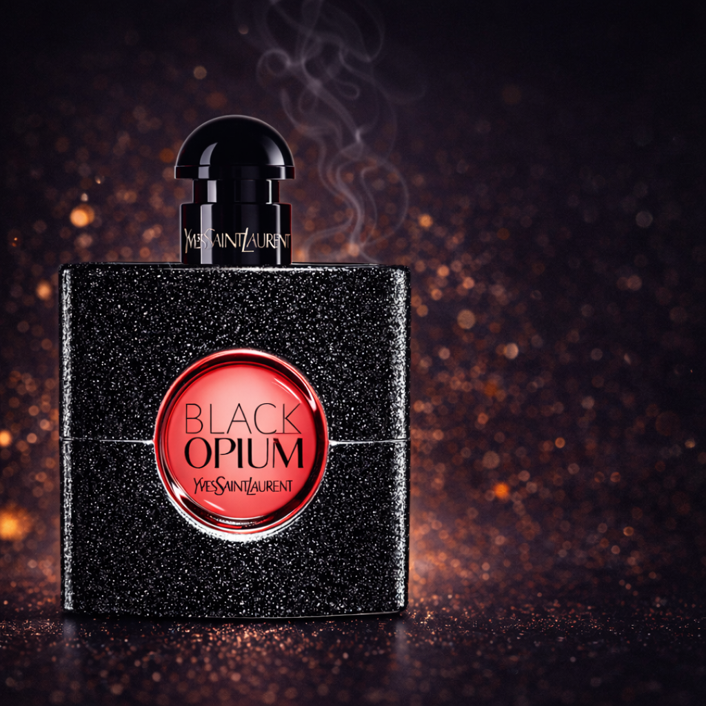 Set de 5 Perfumes – Black Opium, Good Girl, Chanel N°5, Coco Mademoiselle y Prada Paradoxe [100 ml cada uno]