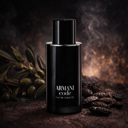 Set de 5 Perfumes – Armani Code, Invictus, Dior Homme Intense, Bleu de Chanel y Terre d'Hermès [100 ml cada uno] (Copia)