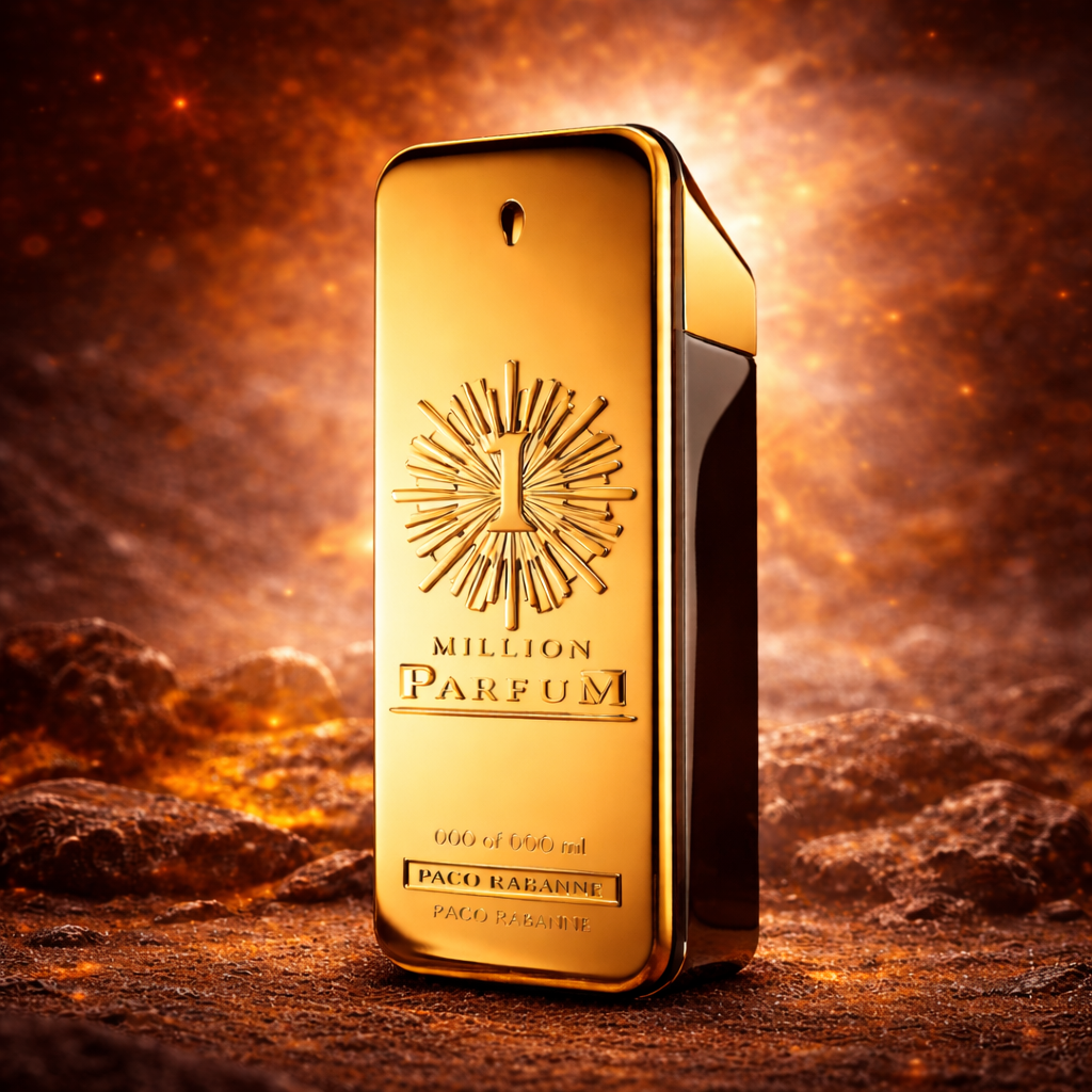 Set de 5 Perfumes – 1 Million, Azzaro Wanted, Sauvage, Creed Aventus y Armani Code [100 ml cada uno]