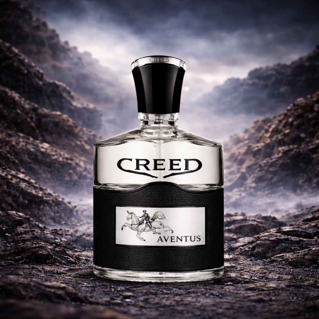 Set de 5 Perfumes – 1 Million, Dior Homme Intense, Sauvage, Bleu de Chanel y Creed Aventus [100 ml cada uno]