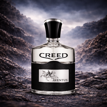 Set de 5 Perfumes – 1 Million, Dior Homme Intense, Sauvage, Bleu de Chanel y Creed Aventus [100 ml cada uno]