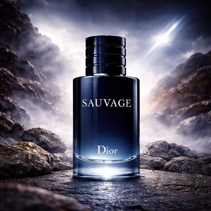 Set de 5 Perfumes – 1 Million, Tom Ford Noir Extrême, Azzaro Wanted, Sauvage y 212 Men [100 ml cada uno]
