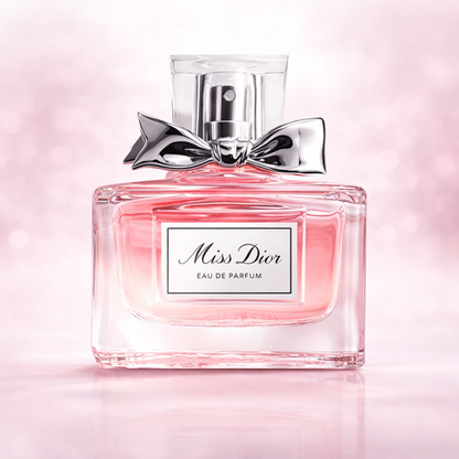 Set de 4 Perfumes | Acqua di Gioia, Light Blue, Scandal, Miss Dior 100 ml