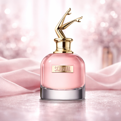 Set 4 Perfumes | Funny Moschino + Delina + Scandal + J'adore 100 ml