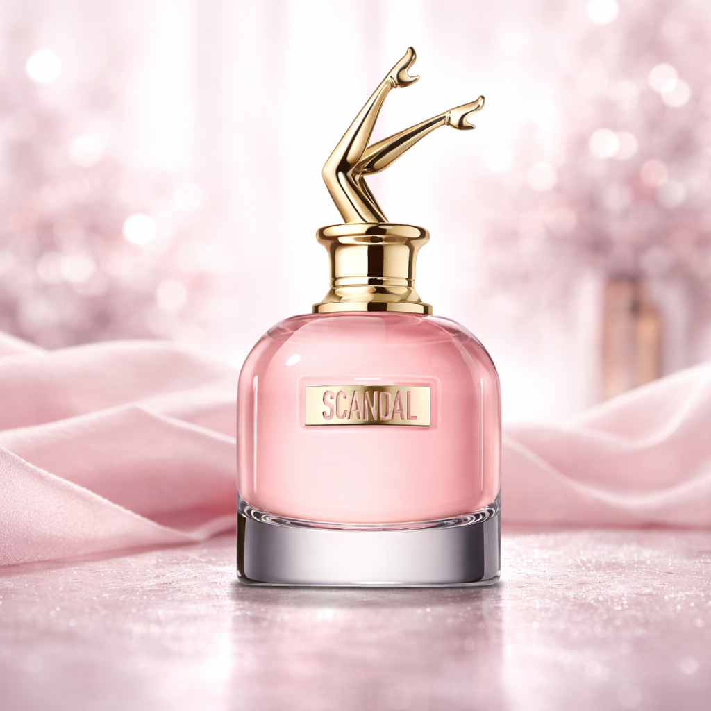 Set de 4 Perfumes | Acqua di Gioia, Light Blue, Scandal, Miss Dior 100 ml