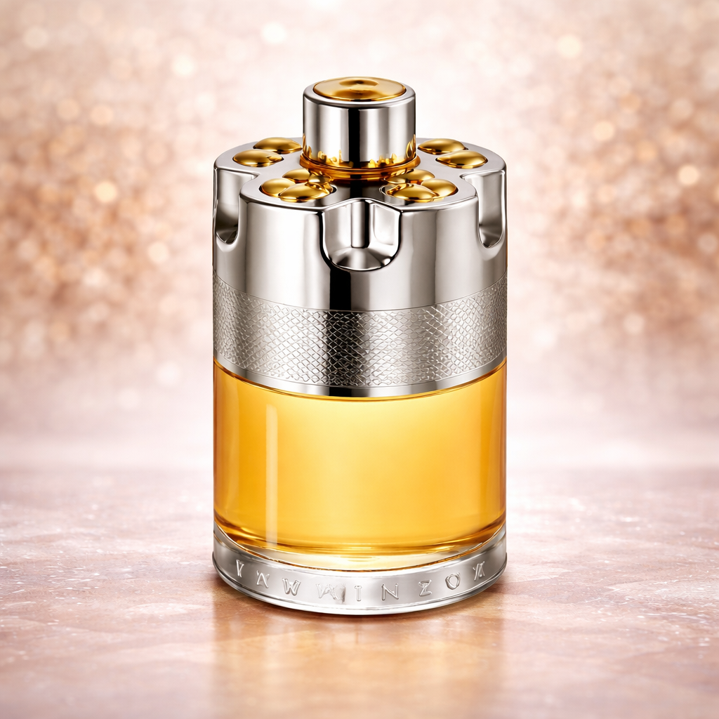 Set de 5 Perfumes – 1 Million, Azzaro Wanted, Sauvage, Creed Aventus y Armani Code [100 ml cada uno]