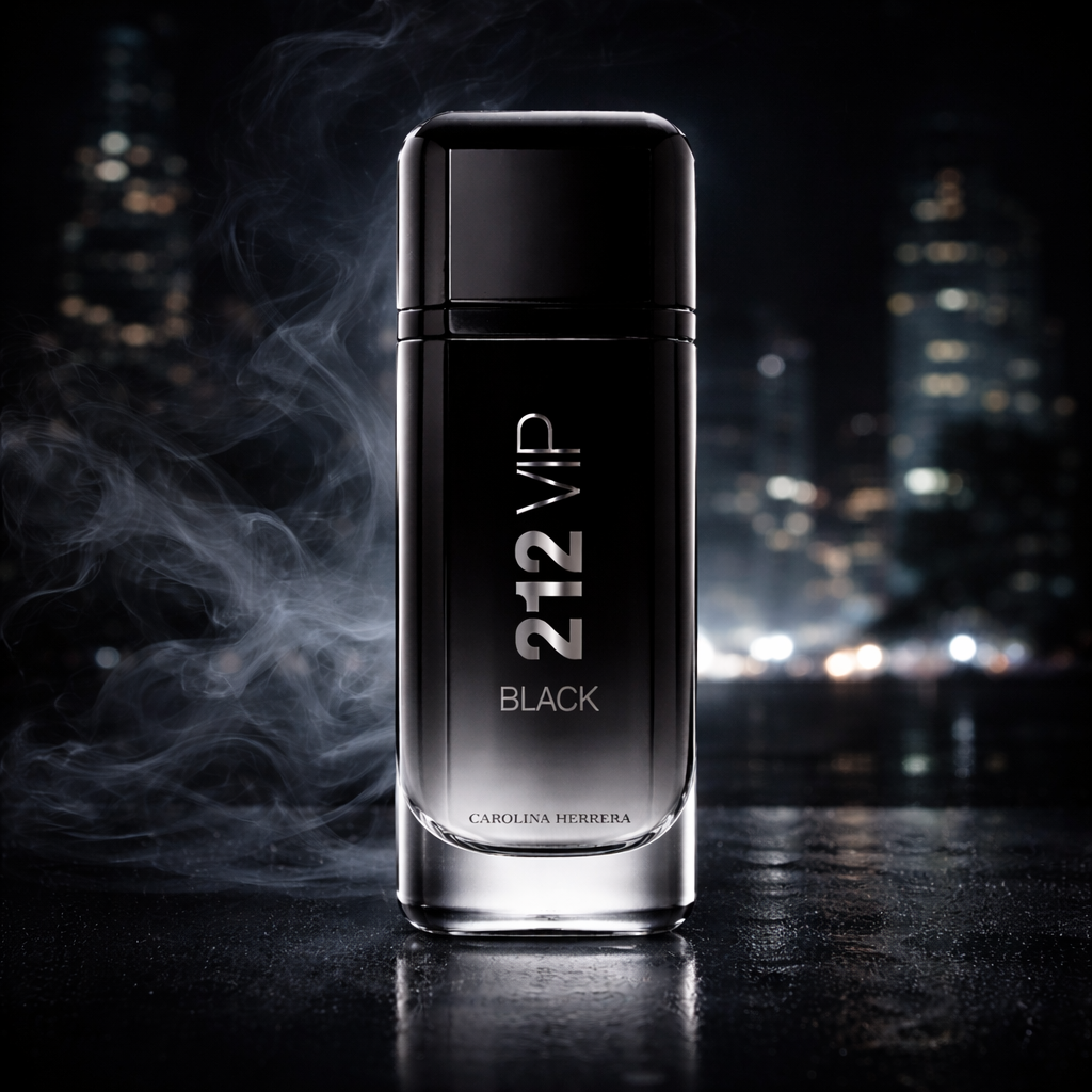 Set 4 Perfumes | Bleu de Chanel + One Million + Invictus Victory + 212 VIP Black 100 ml