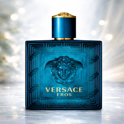 Set de 4 Perfumes | Eros Versace + One Million Paco Rabanne + Bvlgari Man in Black + Sauvage Dior 100 ml