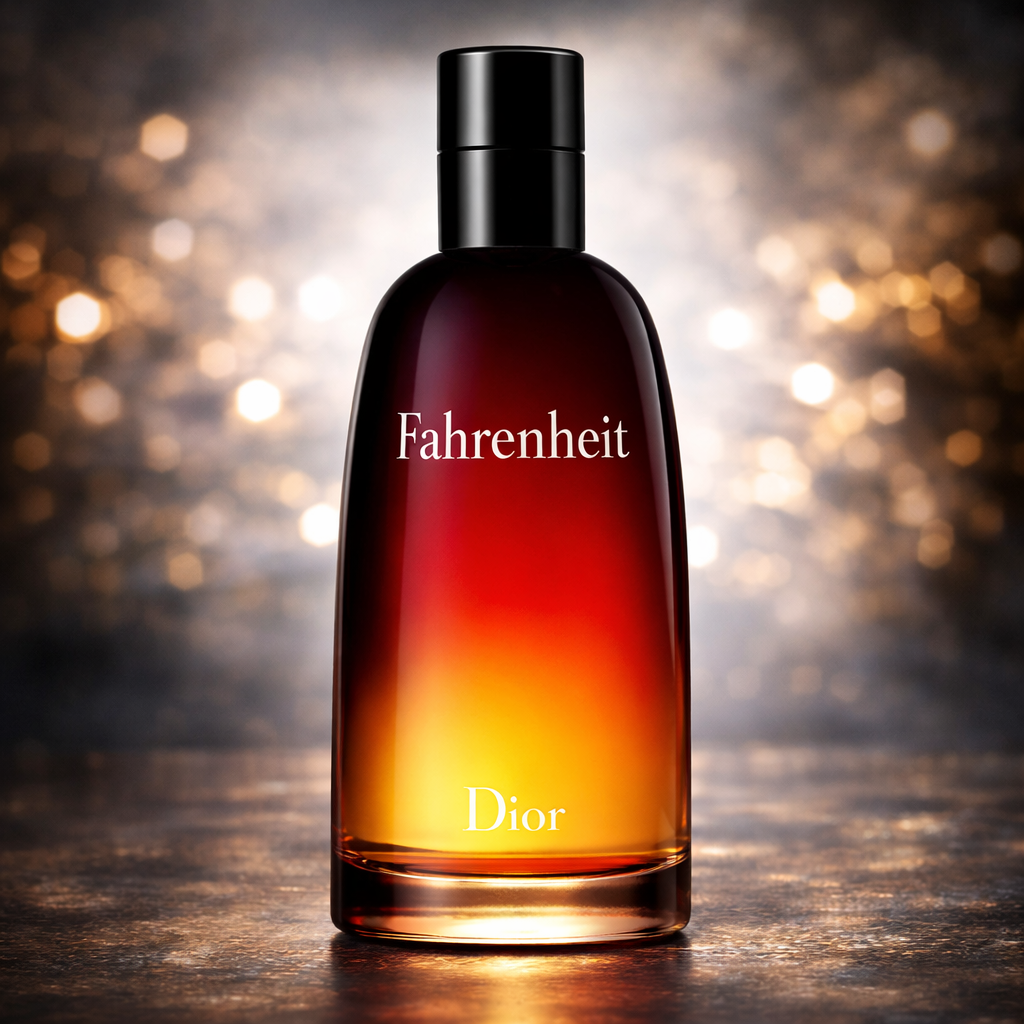 Set de 4 Perfumes | Creed Aventus + Fahrenheit + SpiceBomb + Toy Boy Moschino 100 ml