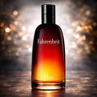 Set de 4 Perfumes | Creed Aventus + Fahrenheit + SpiceBomb + Toy Boy Moschino 100 ml
