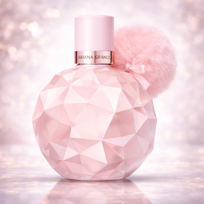 Set de 4 Perfumes | Ari + Cloud + Cloud Pink + Thank U Next Ariana Grande 100 ml