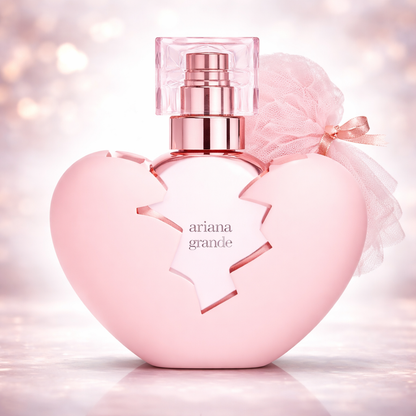 Set de 4 Perfumes | Ari + Cloud + Cloud Pink + Thank U Next Ariana Grande 100 ml