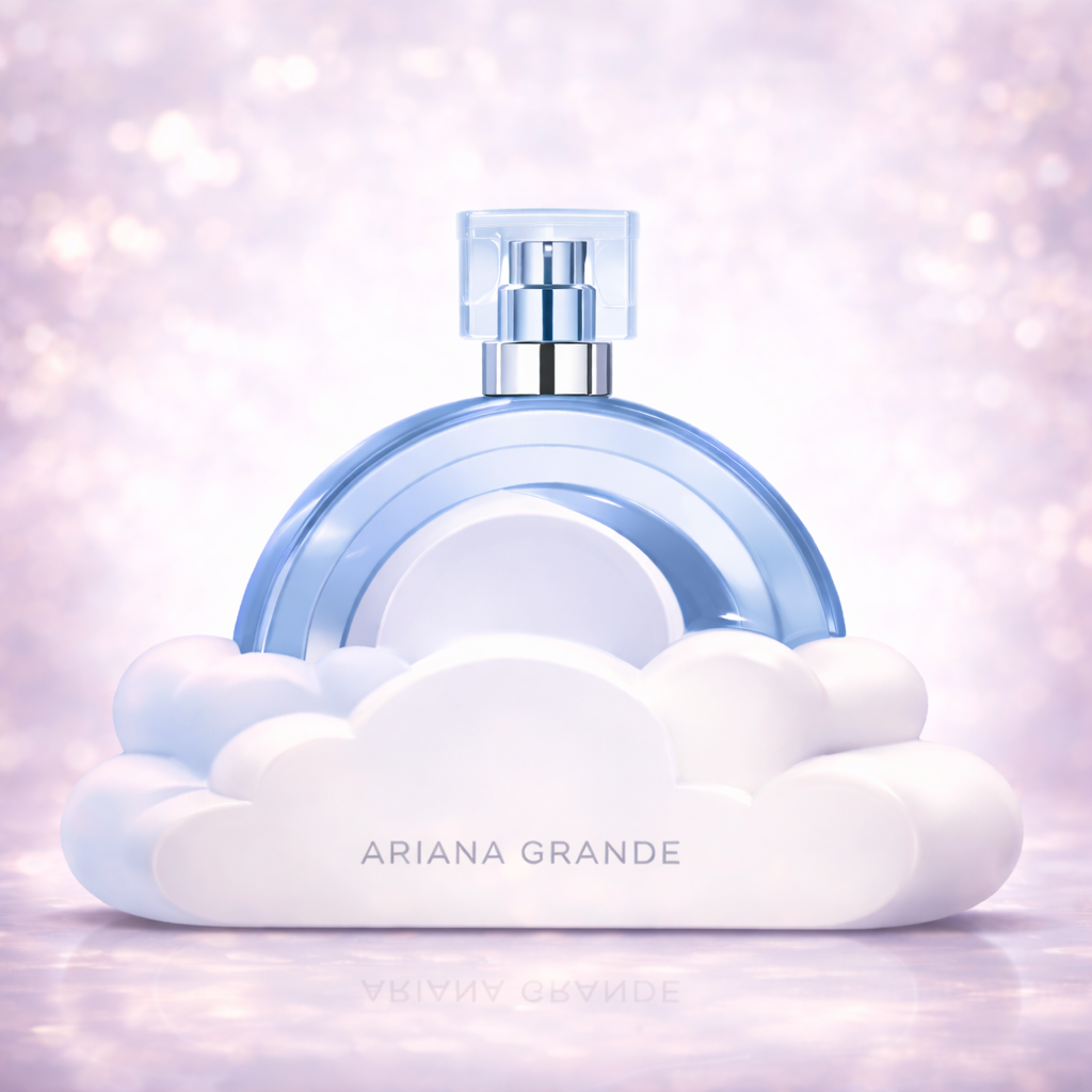 Set de 4 Perfumes | Ari + Cloud + Cloud Pink + Thank U Next Ariana Grande 100 ml