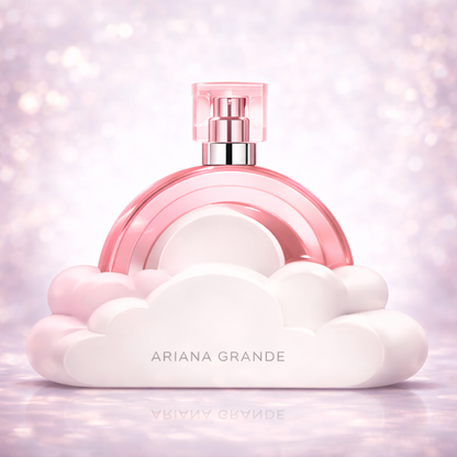 Set de 4 Perfumes | Ari + Cloud + Cloud Pink + Thank U Next Ariana Grande 100 ml