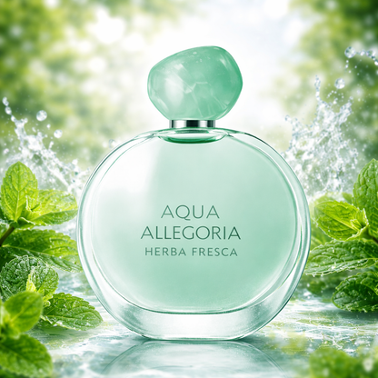 Set de 4 Perfumes | Acqua di Gioia, Light Blue, Scandal, Miss Dior 100 ml