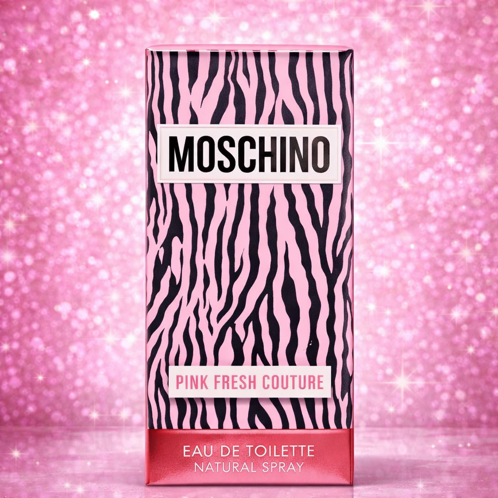 Set de 4 Perfumes | 212 VIP Rose + Moschino Bubble Gum + Hugo Boss The Scent + Paris Hilton 100 ml