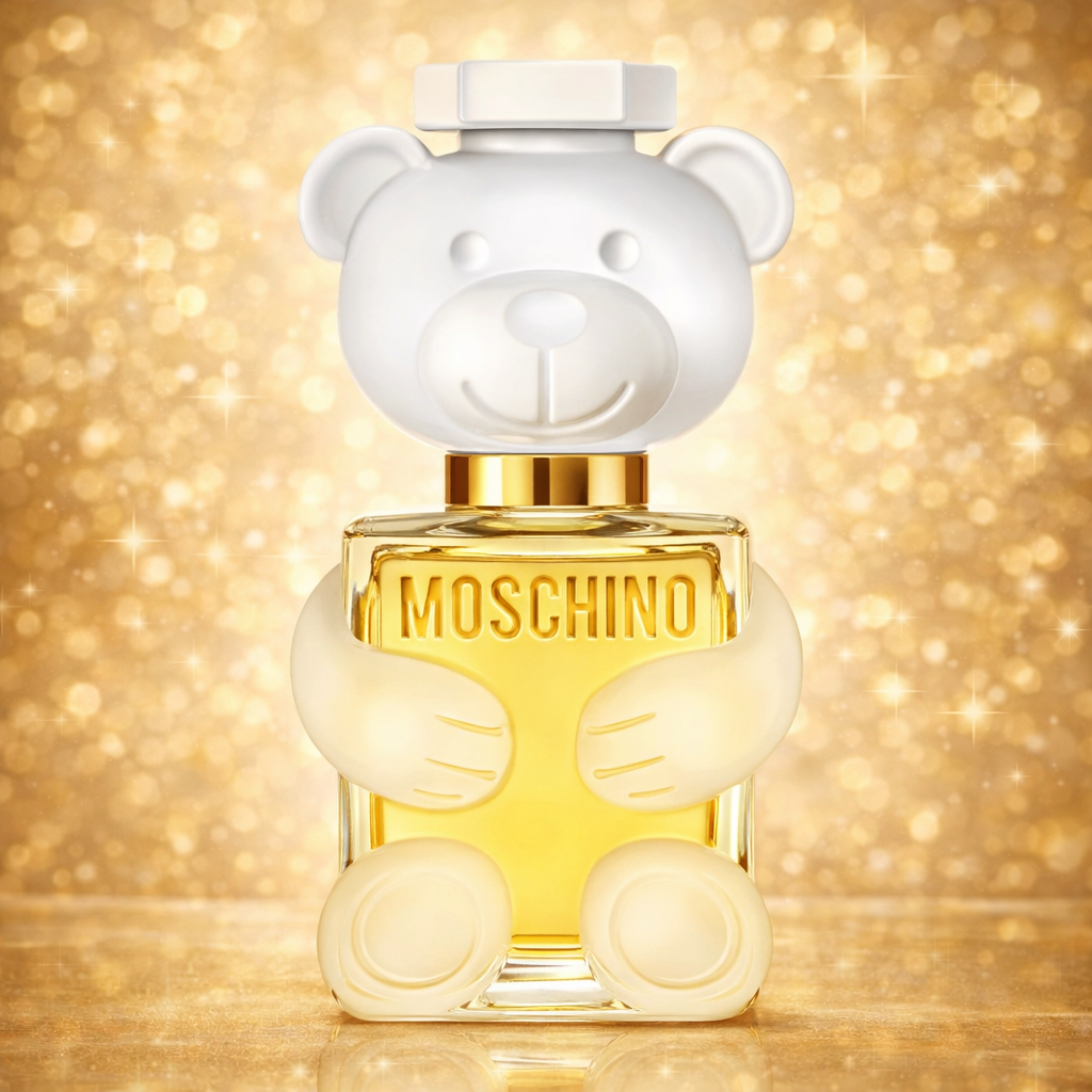 Set de 4 Perfumes | 212 Sexy + Light Blue + Moschino Toy 2 + Ralph Lauren 100 ml