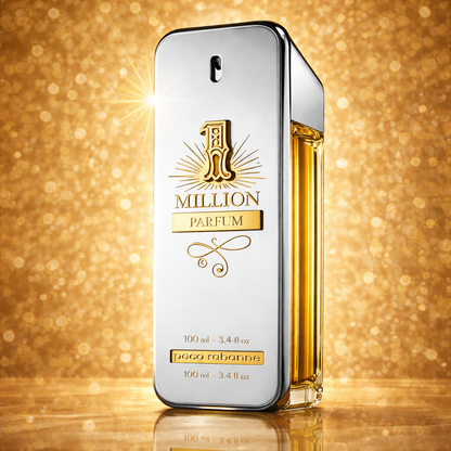 Set de 4 Perfumes | 1 Million Lucky + 212 VIP Men + Invictus Victory + Dolce & Gabbana K 100 ml