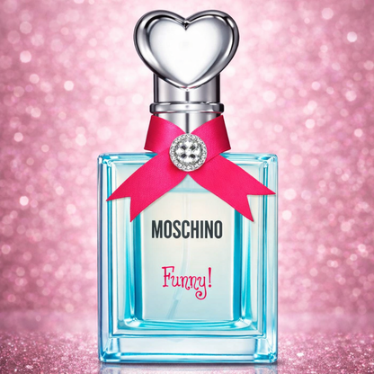 Set 4 Perfumes | Funny Moschino + Delina + Scandal + J'adore 100 ml
