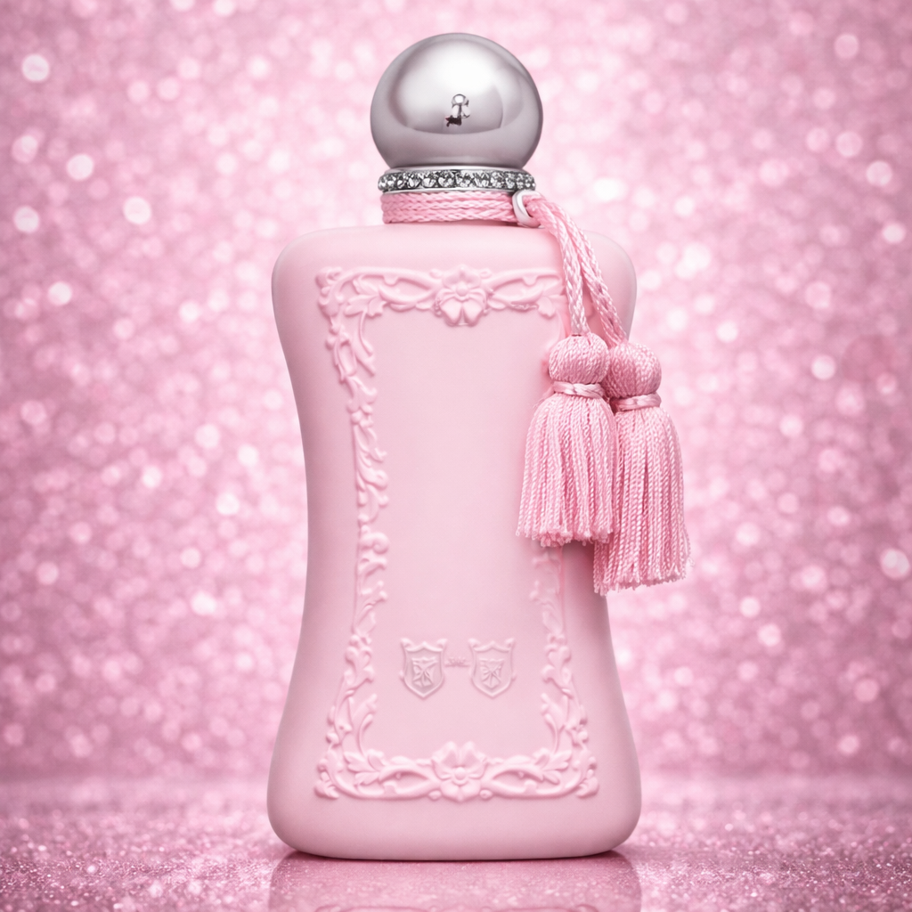 Set 4 Perfumes | Funny Moschino + Delina + Scandal + J'adore 100 ml