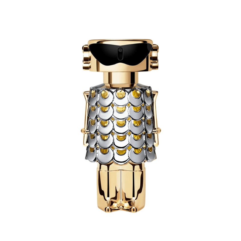 Set de 3 perfumes Carolina Herrera GOOD GIRL, Chanel Nº5 y Paco Rabanne FAME