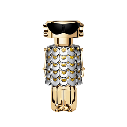 Set de 3 perfumes Carolina Herrera GOOD GIRL, Chanel Nº5 y Paco Rabanne FAME