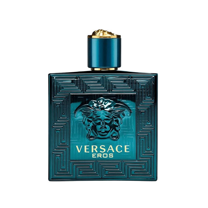 Set de 3 perfumes Dior SAUVAGE, Yves Saint Laurent Y MEN y Versace EROS 100ml