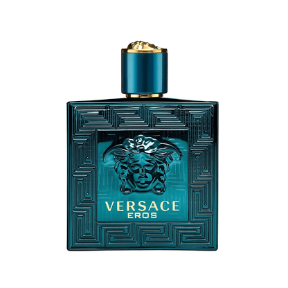Set de 3 perfumes Dior SAUVAGE, Yves Saint Laurent Y MEN y Versace EROS 100ml
