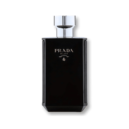 Set de 3 perfumes Bvlgari In Black, Giorgio Armani Acqua Di Gio, L'Homme Prada Intense 100ml