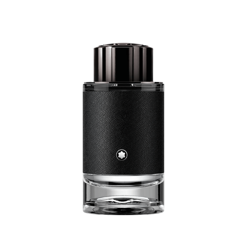 Set de 3 perfumes Tom Ford Ombre Leather, Givenchy Gentleman, Montblanc Explorer 100ml