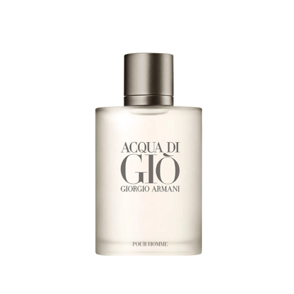Set de 3 perfumes Bvlgari In Black, Giorgio Armani Acqua Di Gio, L'Homme Prada Intense 100ml