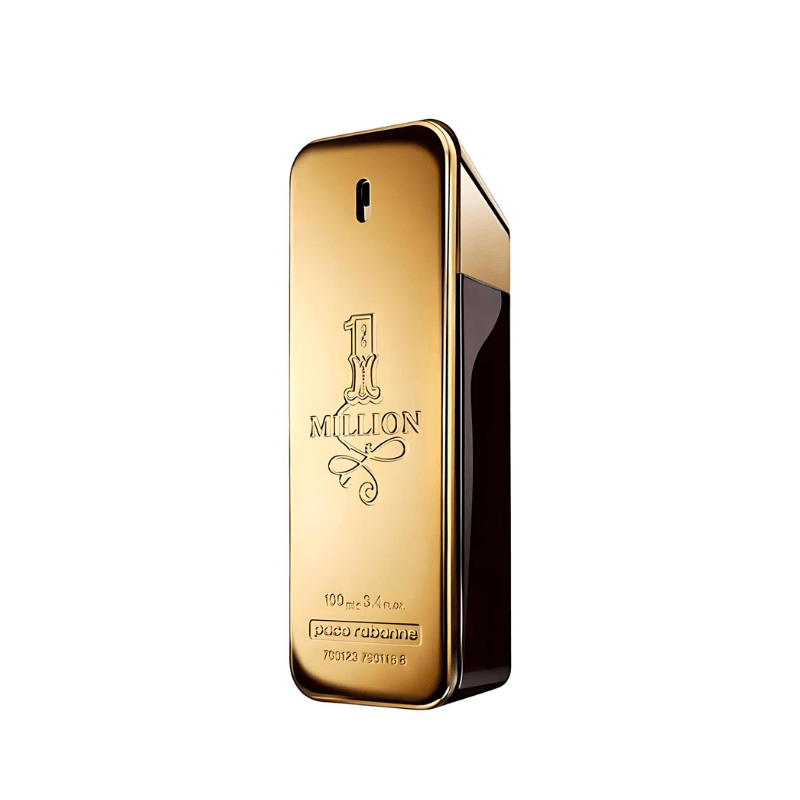 Set de 3 perfumes Paco Rabanne ONE MILLION, Dior SAUVAGE y Paco Rabanne INVICTUS 100ml