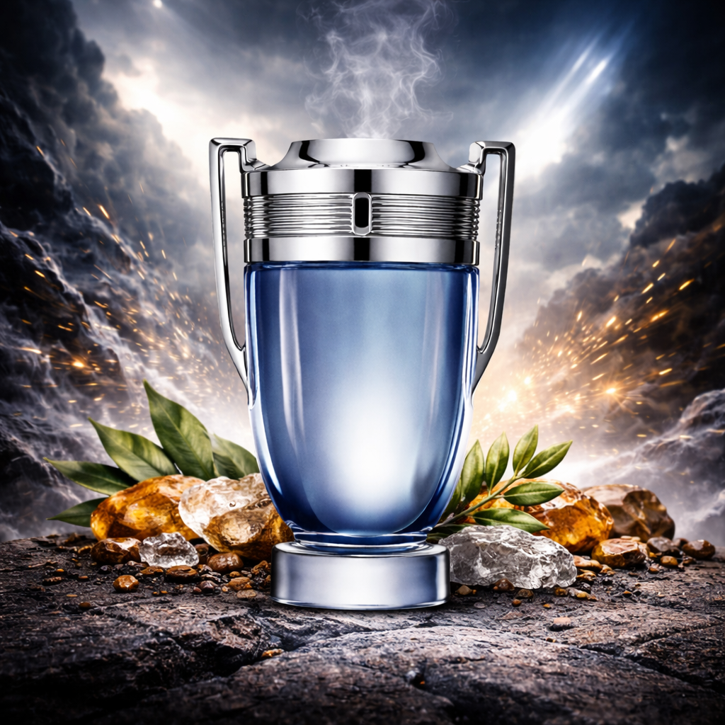 Set de 5 Perfumes – Azzaro Wanted, Invictus, Creed Aventus, Bleu de Chanel y Sauvage [100 ml cada uno]