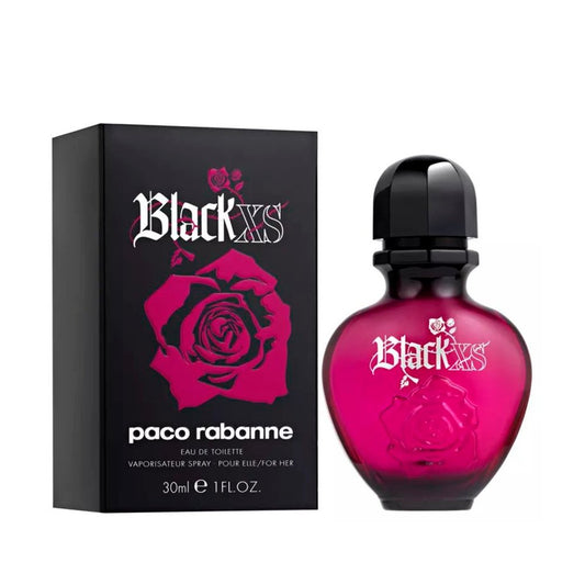 Perfume Black XS Paco Rabanne Femenino